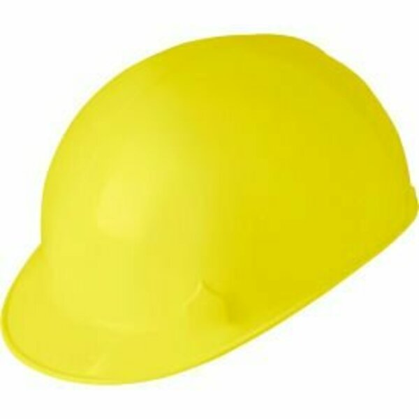Sellstrom Manufacturing Jackson Safety C10 Bump Cap, For Minor Bumps with Absorbent Brow Pad, Yellow 14809